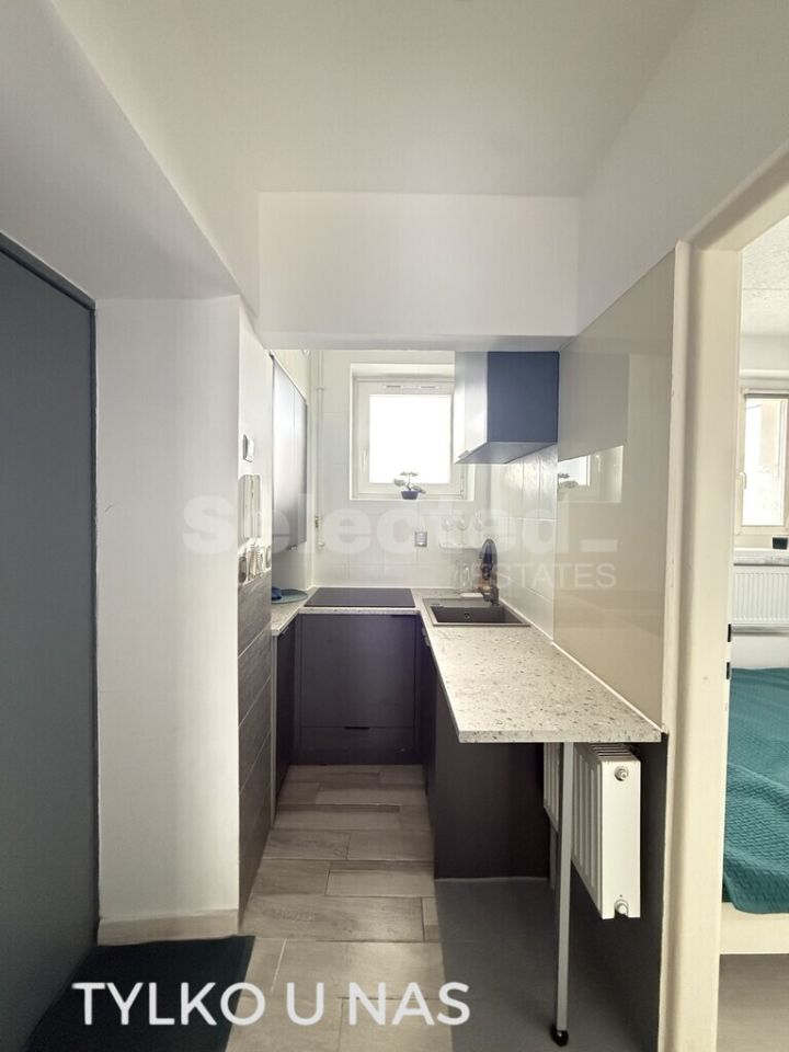 Mieszkanie 2-pokojowe Poznań Centrum, ul. Feliksa Nowowiejskiego. Zdjęcie 12