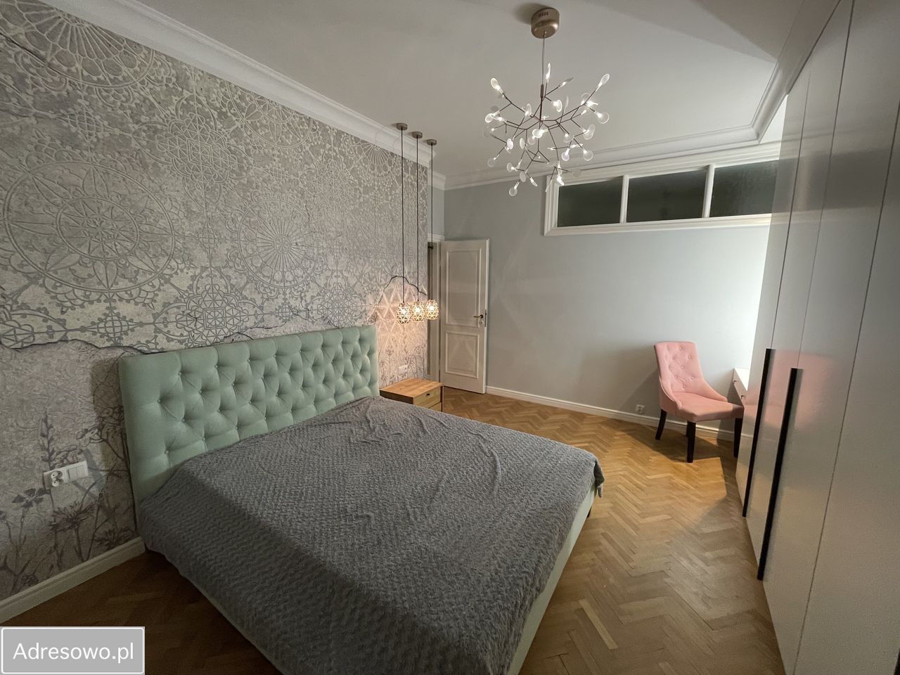 Mieszkanie 3-pokojowe Warszawa Śródmieście, ul. Rozbrat. Zdjęcie 4