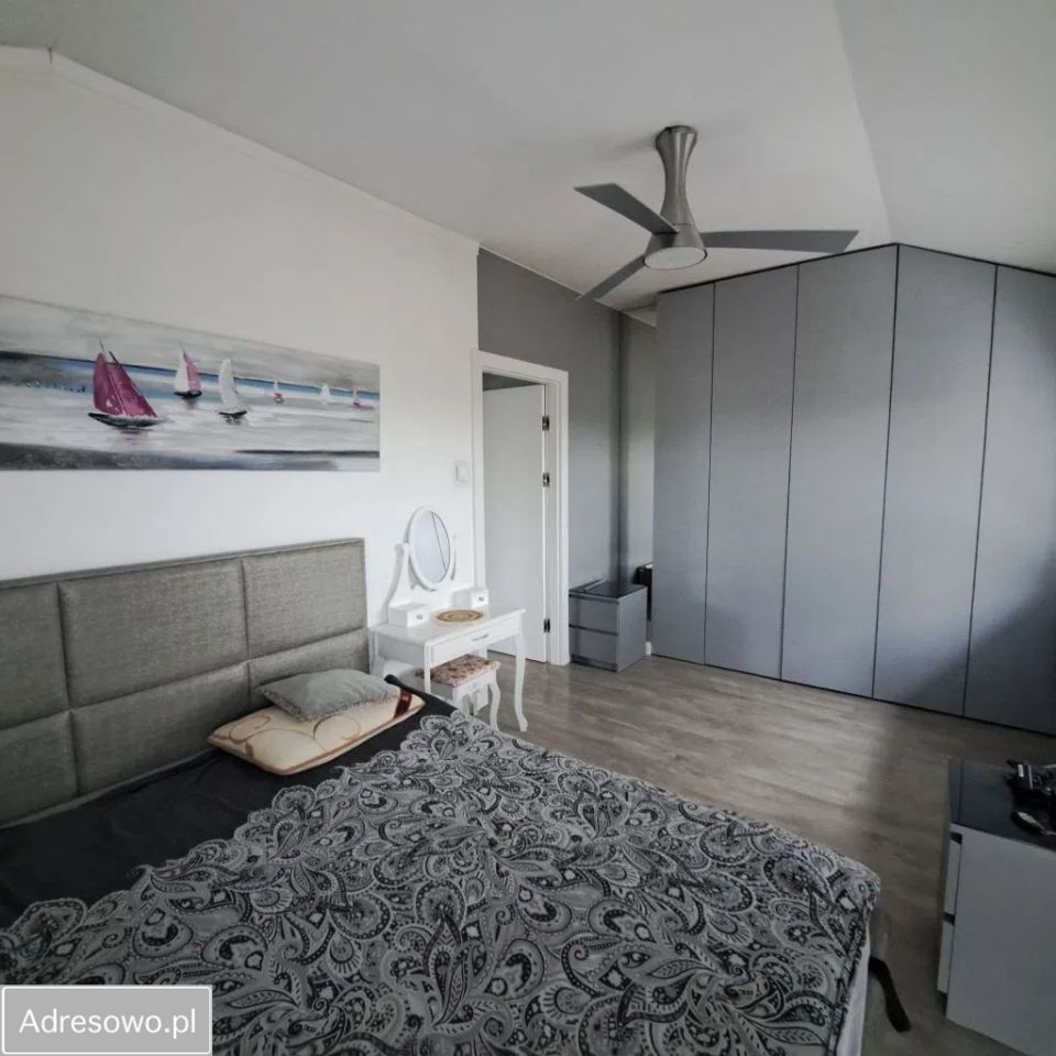 dom szeregowy, 3 pokoje Łódź Nowosolna. Zdjęcie 6