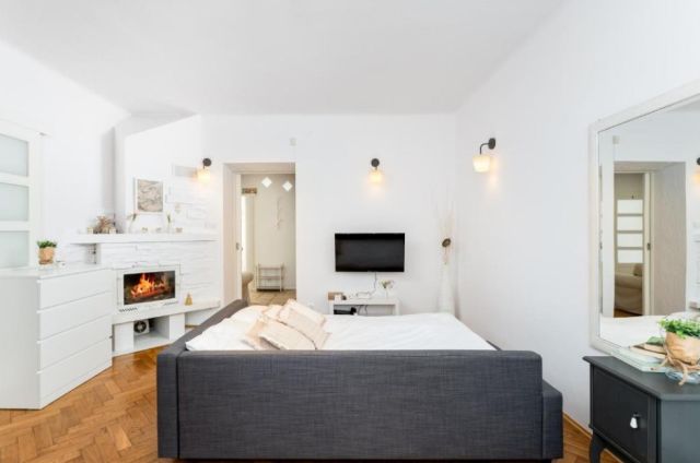 Mieszkanie 5-pokojowe Kraków Salwator, ul. Bolesława Komorowskiego. Zdjęcie 4