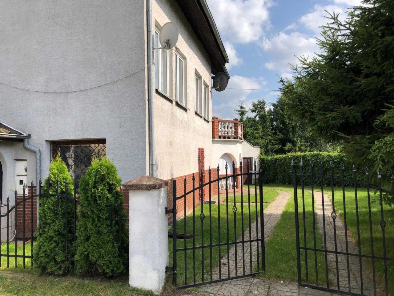 dom wolnostojący Szczytno. Zdjęcie 2