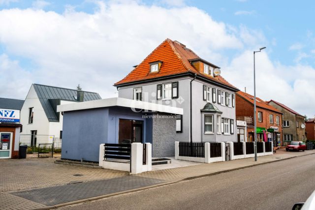 kamienica, 5 pokoi Lębork, ul. Juliana Węgrzynowicza. Zdjęcie 4