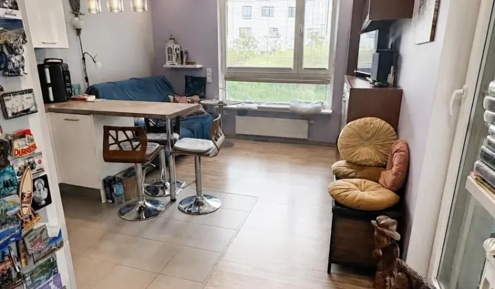 Mieszkanie 2-pokojowe Warszawa Targówek, ul. Montwiłłowska