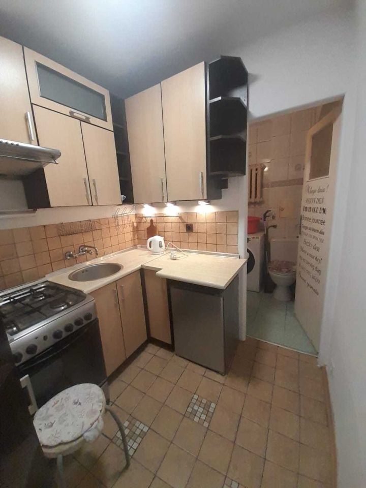 Mieszkanie 2-pokojowe Wrocław Stare Miasto, ul. Żelazna. Zdjęcie 4
