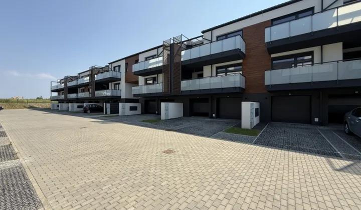 Mieszkanie 5-pokojowe Rzeszów Miłocin, ul. Miłocińska