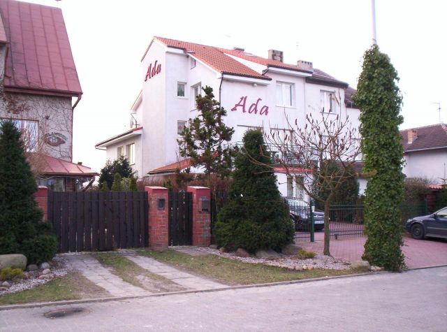 Hotel/pensjonat Kołobrzeg Radzikowo, ul. Brylantowa. Zdjęcie 2