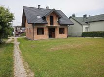 dom wolnostojący Pilzno, ul. 3 Maja. Zdjęcie 3