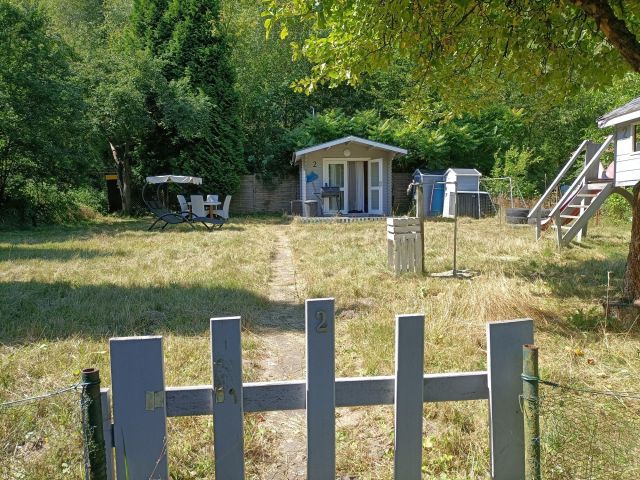 Działka rekreacyjna Zgierz, ul. Urocza. Zdjęcie 1