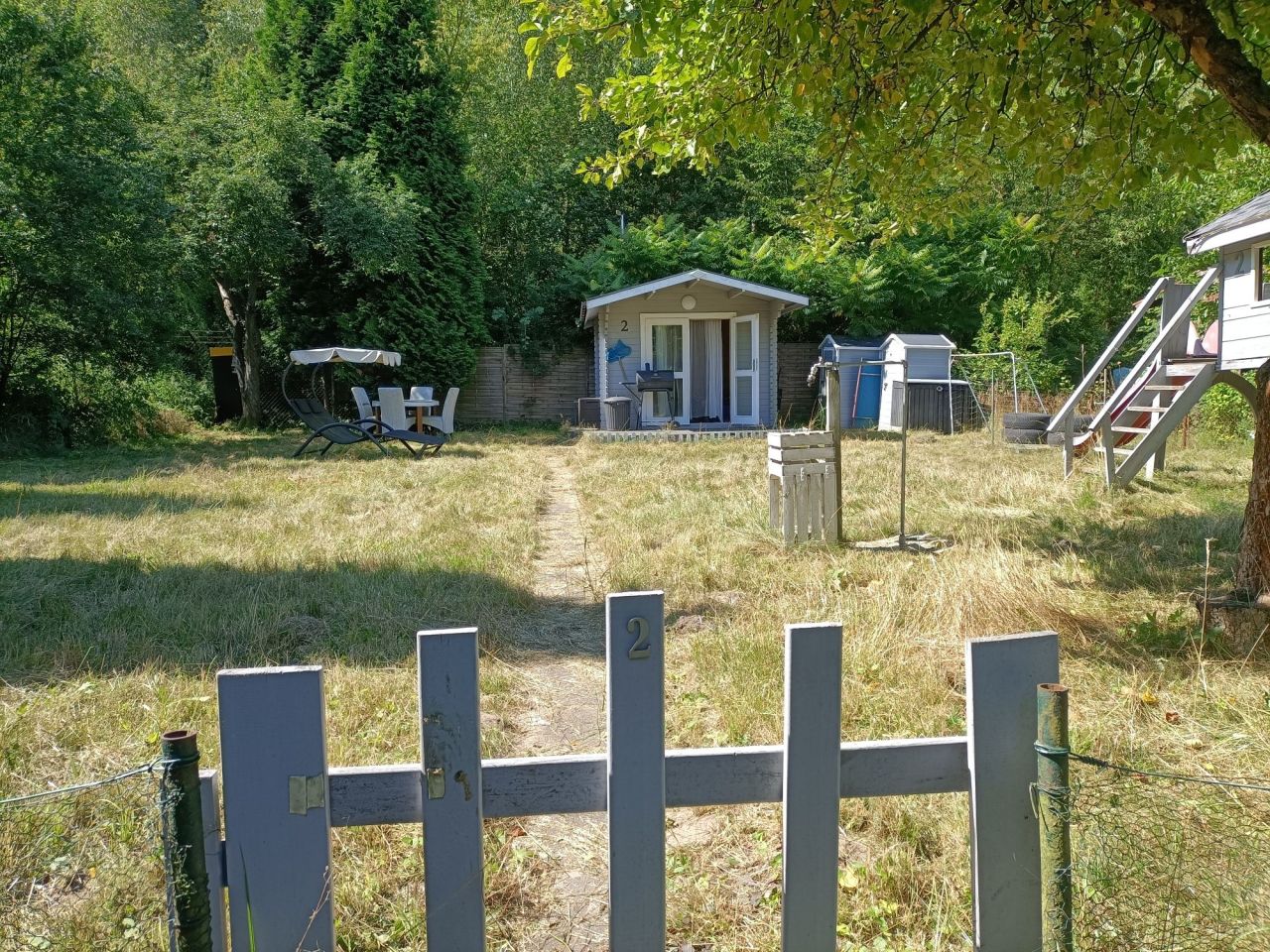 Działka rekreacyjna Zgierz, ul. Urocza