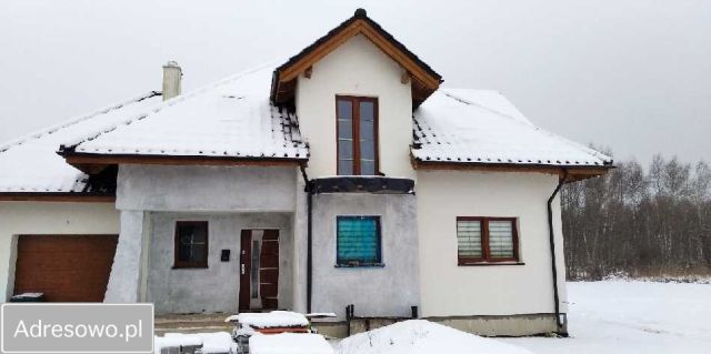 dom wolnostojący, 4 pokoje Chruściele, ul. Bociania. Zdjęcie 1