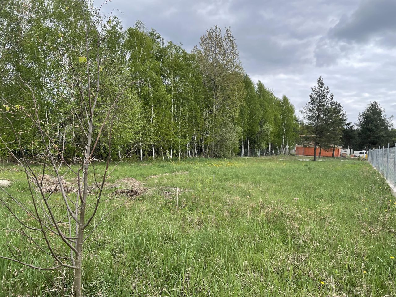 Działka budowlana Rusiec, ul. Słowicza. Zdjęcie 4