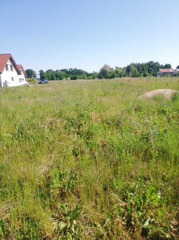 Działka budowlana Unieszewo, ul. Morelowa. Zdjęcie 1