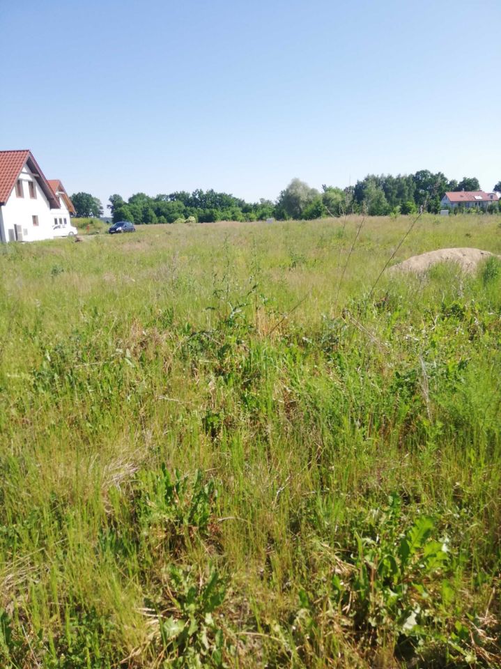 Działka budowlana Unieszewo, ul. Morelowa