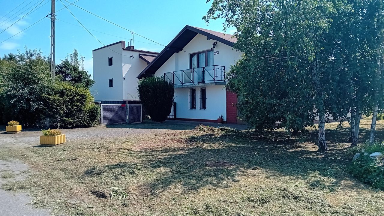 dom wolnostojący, 4 pokoje Maszkienice Góra