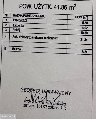 Mieszkanie 2-pokojowe Warszawa Mokotów, ul. Śródziemnomorska. Zdjęcie 9