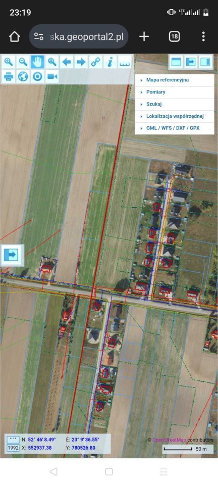 Działka budowlana Bielsk Podlaski. Zdjęcie 2