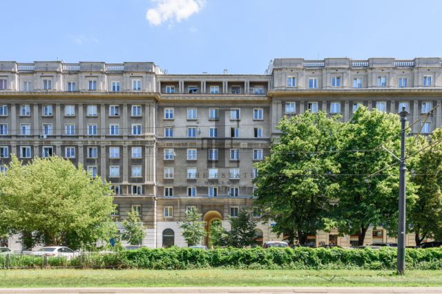 Mieszkanie 3-pokojowe Warszawa Śródmieście, ul. gen. Władysława Andersa. Zdjęcie 3