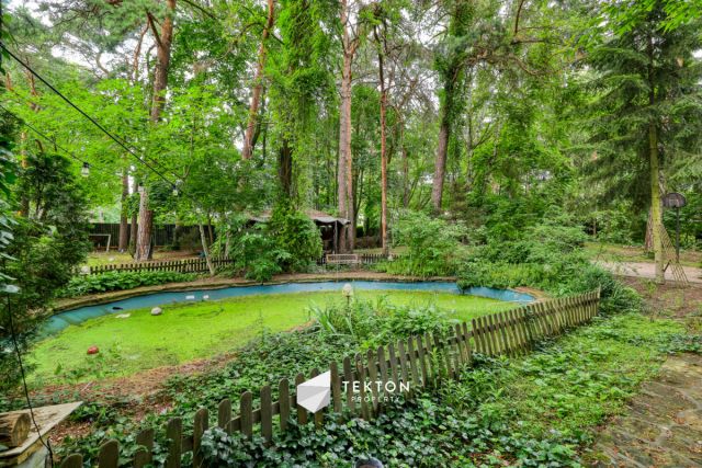 dom wolnostojący, 7 pokoi Warszawa Falenica, ul. Filmowa. Zdjęcie 16