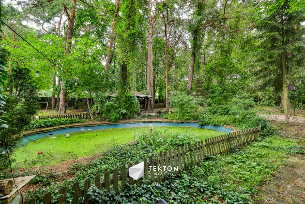 dom wolnostojący, 7 pokoi Warszawa Falenica, ul. Filmowa. Zdjęcie 16