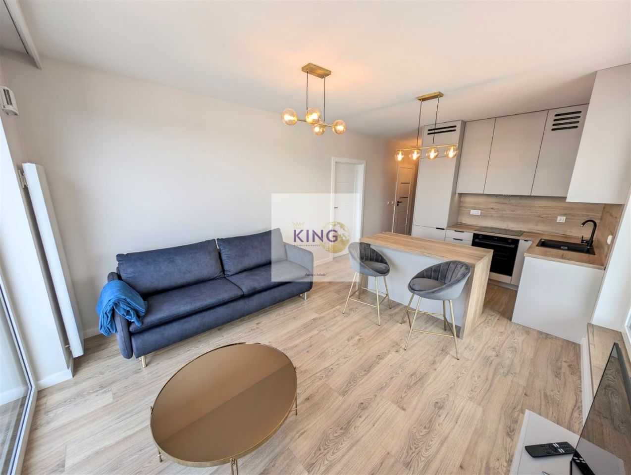 Mieszkanie 2-pokojowe Szczecin Drzetowo, ul. Miedziana. Zdjęcie 3