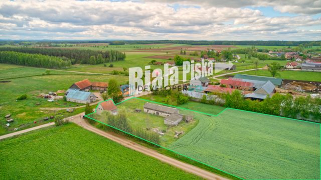 dom wolnostojący, 2 pokoje Zalesie. Zdjęcie 1