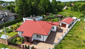 dom wolnostojący, 4 pokoje Białe Błota