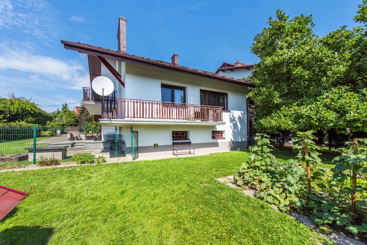 dom wolnostojący, 4 pokoje Wieliczka, ul. Różana. Zdjęcie 3