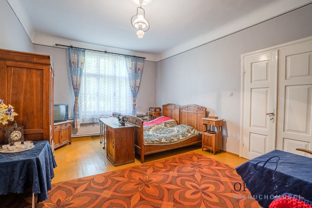 dom wolnostojący, 8 pokoi Opatów, ul. Adama Mickiewicza. Zdjęcie 3