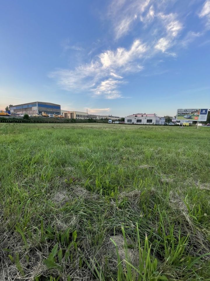 Działka inwestycyjna Brodnica, ul. gen. Władysława Sikorskiego. Zdjęcie 2