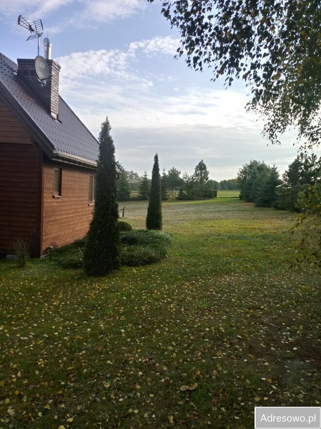 Działka budowlana Orzyny. Zdjęcie 8