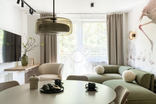 Mieszkanie 2-pokojowe Kraków Kozłówek, ul. Spółdzielców. Zdjęcie 3