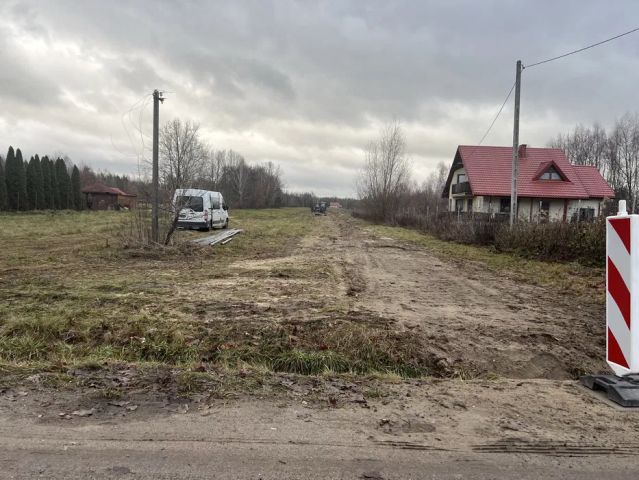 Działka budowlana Maliszew. Zdjęcie 1