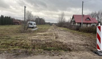 Działka budowlana Maliszew