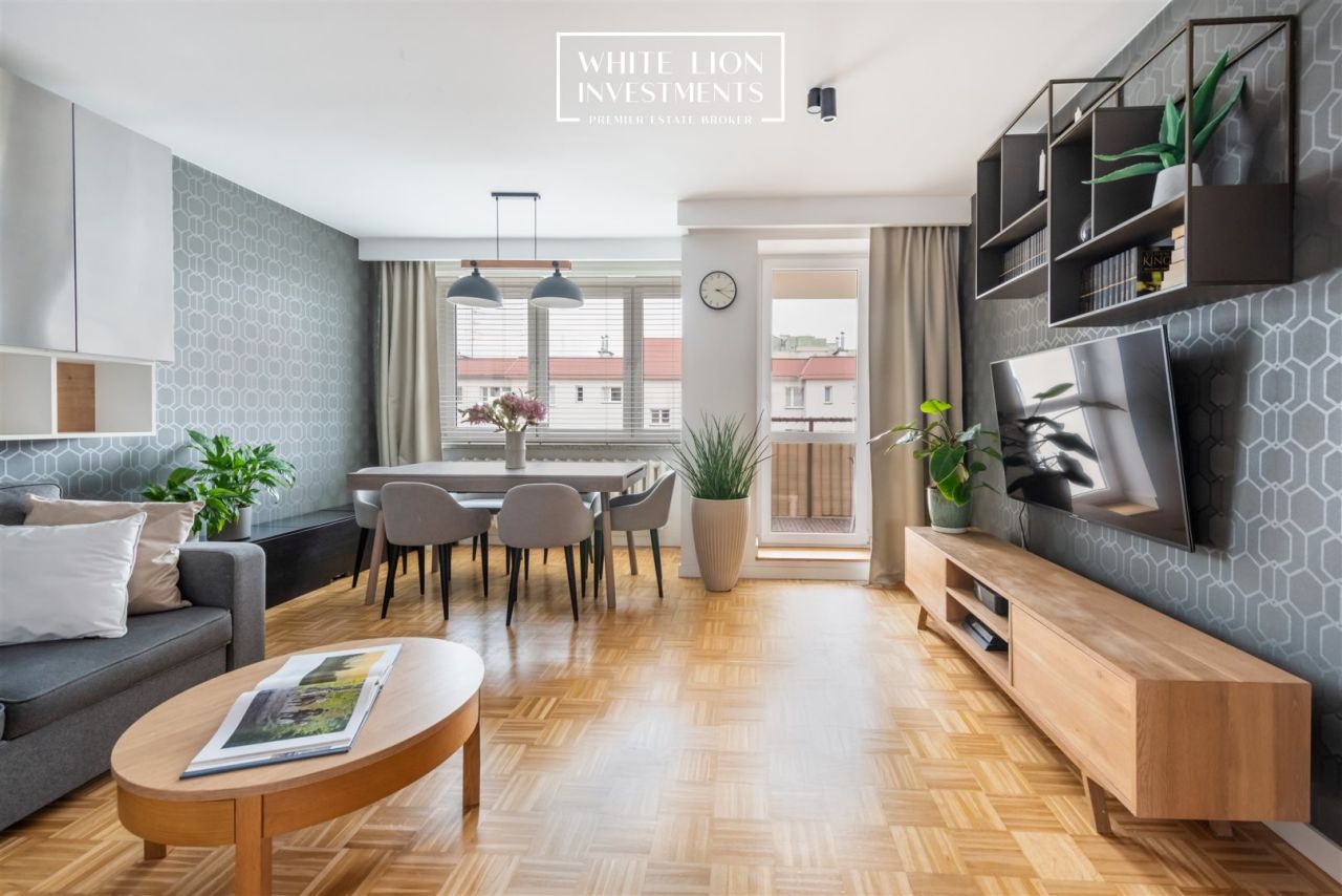 Mieszkanie 3-pokojowe Warszawa Białołęka, ul. Myśliborska