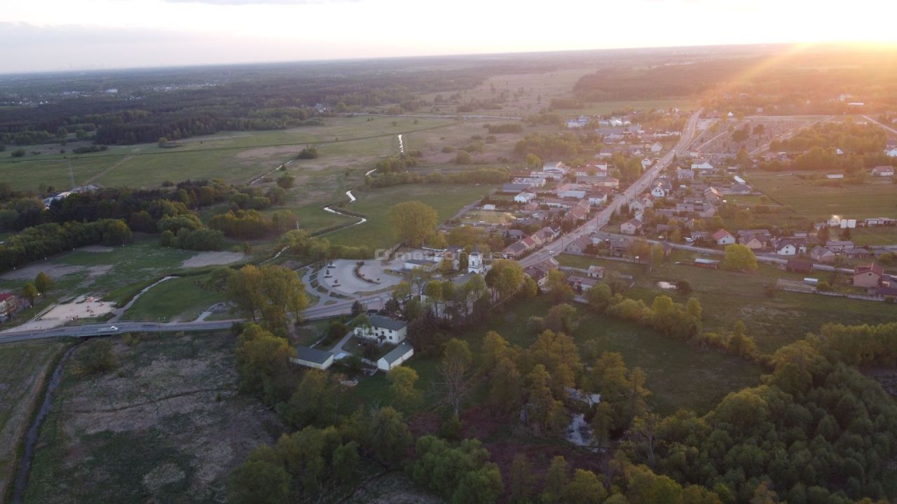 Działka rolno-budowlana Klembów. Zdjęcie 10