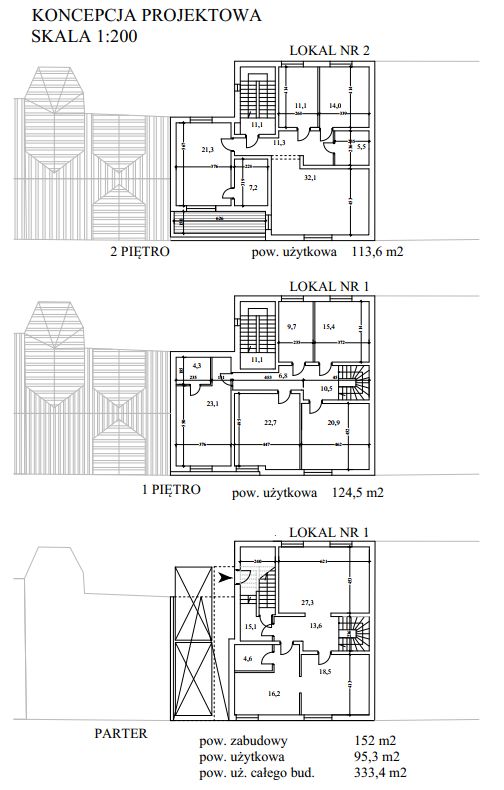 Działka budowlana Warszawa Targówek, ul. Borzymowska. Zdjęcie 6