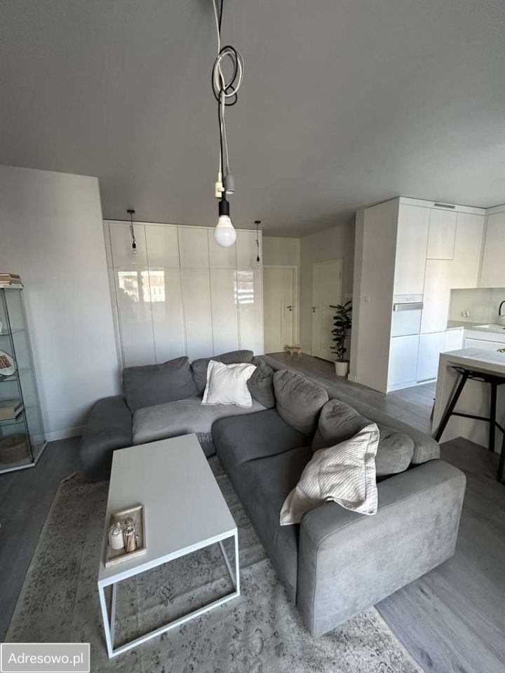 Mieszkanie 2-pokojowe Kraków Podgórze Duchackie, ul. Adama Bochenka. Zdjęcie 4