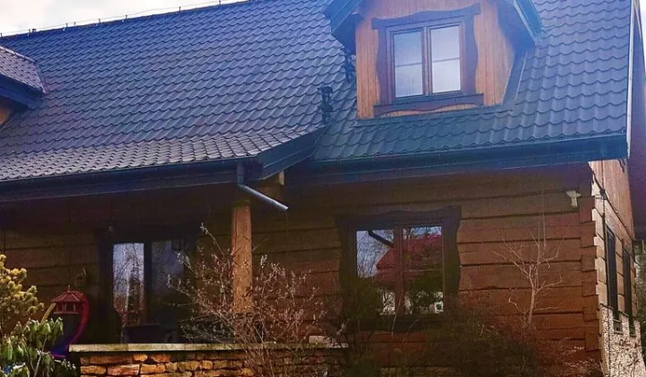 dom wolnostojący, 5 pokoi Ustanów