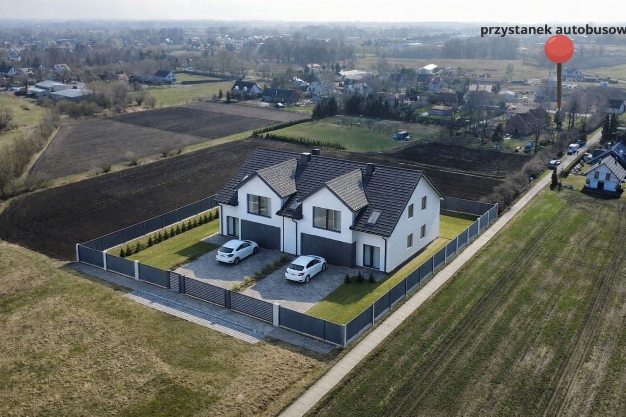 Działka rolna Radunica, ul. Klewrowa. Zdjęcie 5