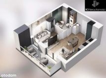 Mieszkanie 2-pokojowe Warszawa Mokotów, ul. Cybernetyki. Zdjęcie 4