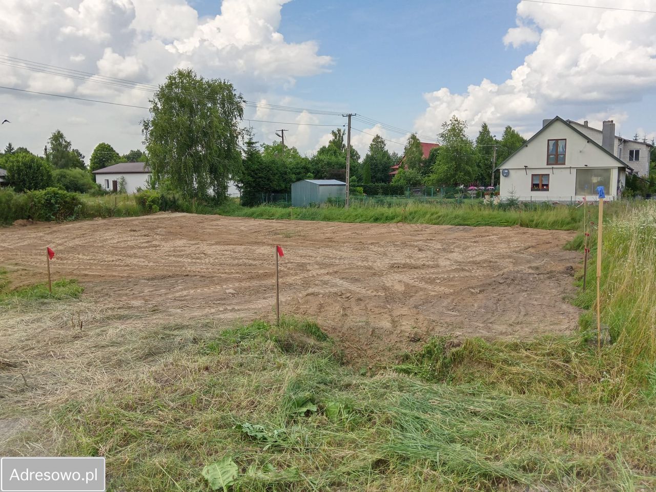 Działka budowlana Żurawnica. Zdjęcie 3