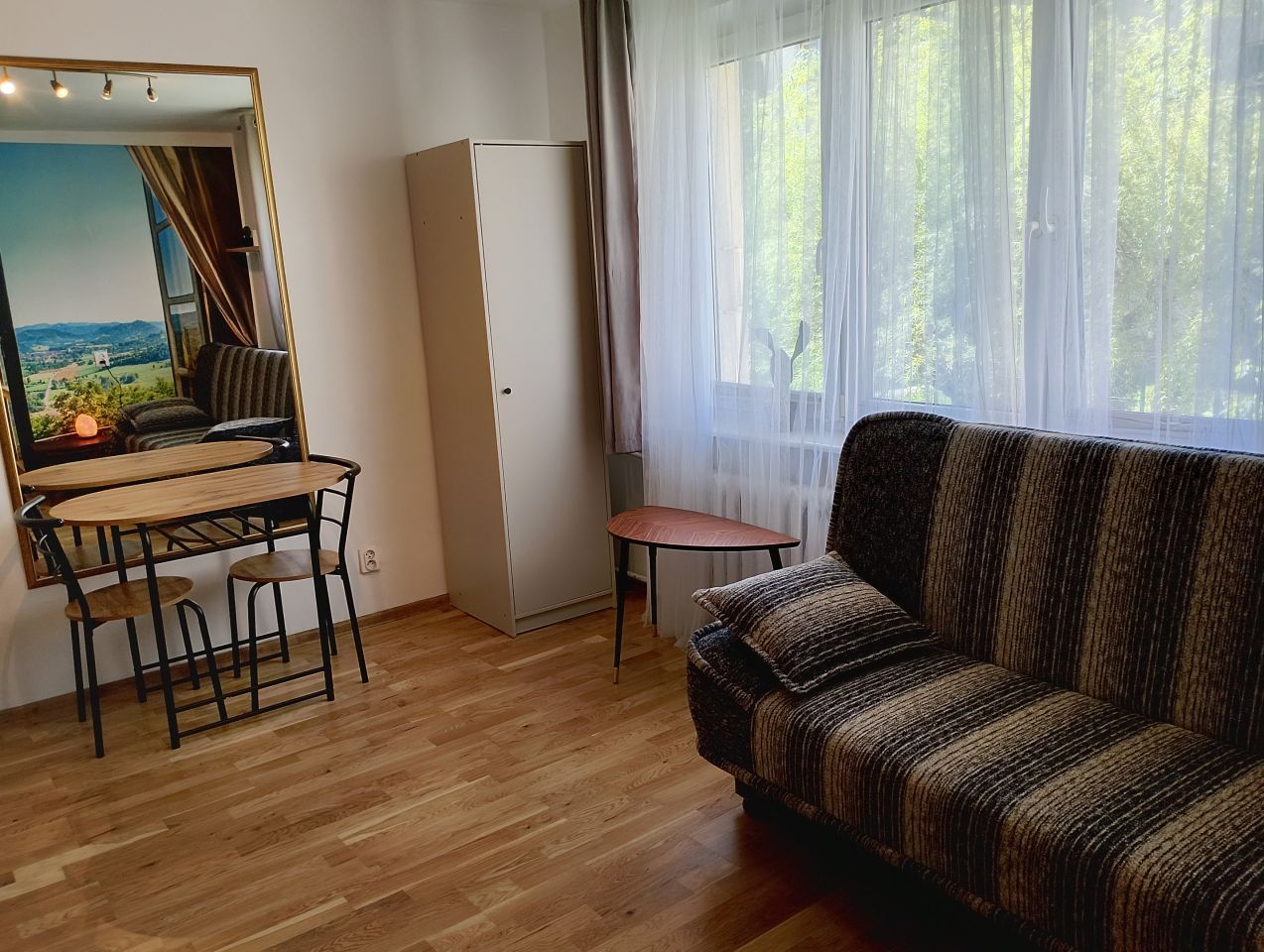 Mieszkanie 1-pokojowe Kielce Centrum, ul. Nowy Świat. Zdjęcie 11