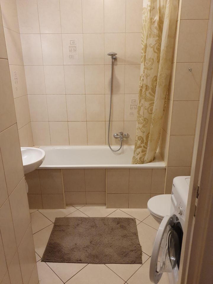 Mieszkanie 1-pokojowe Warszawa Praga-Północ, ul. Letnia. Zdjęcie 4