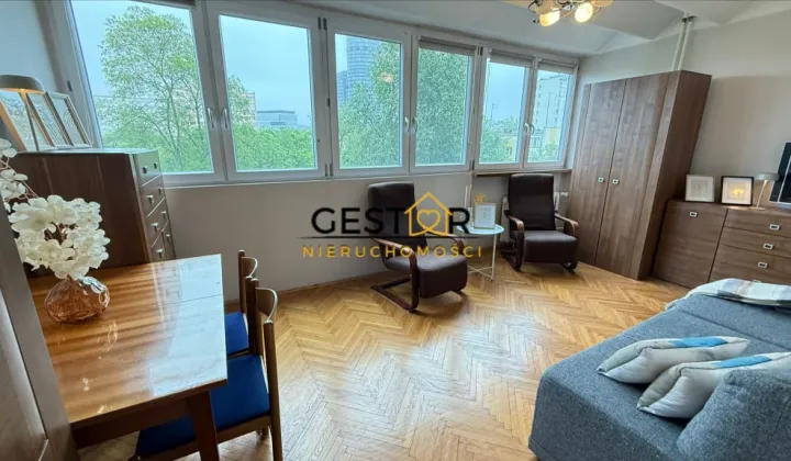 Mieszkanie 1-pokojowe Wrocław Grabiszyn, ul. Gajowicka