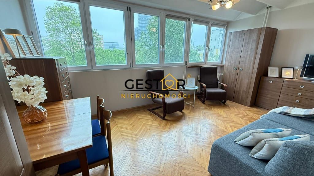 Mieszkanie 1-pokojowe Wrocław Grabiszyn, ul. Gajowicka. Zdjęcie 1