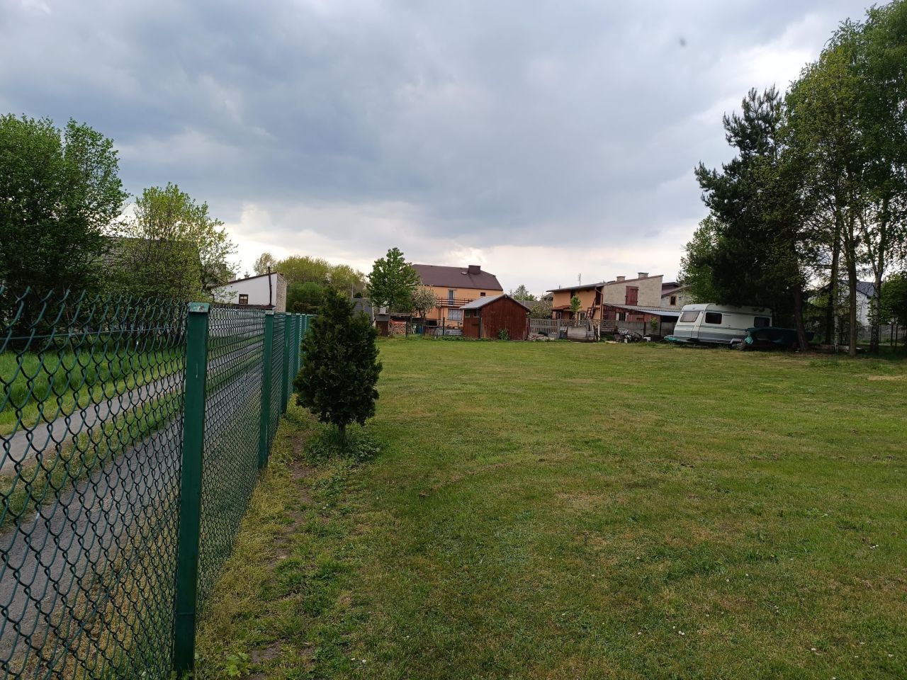 Działka budowlana Kuźnica Stara, ul. Strażacka. Zdjęcie 5