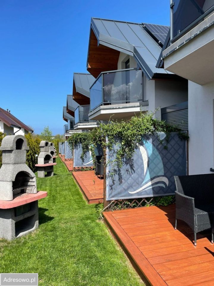 Hotel/pensjonat Jastrzębia Góra, ul. Kuracyjna. Zdjęcie 3