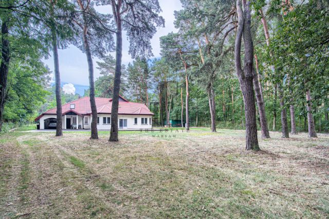 dom wolnostojący, 5 pokoi Otwock, ul. Stefana Żeromskiego. Zdjęcie 21