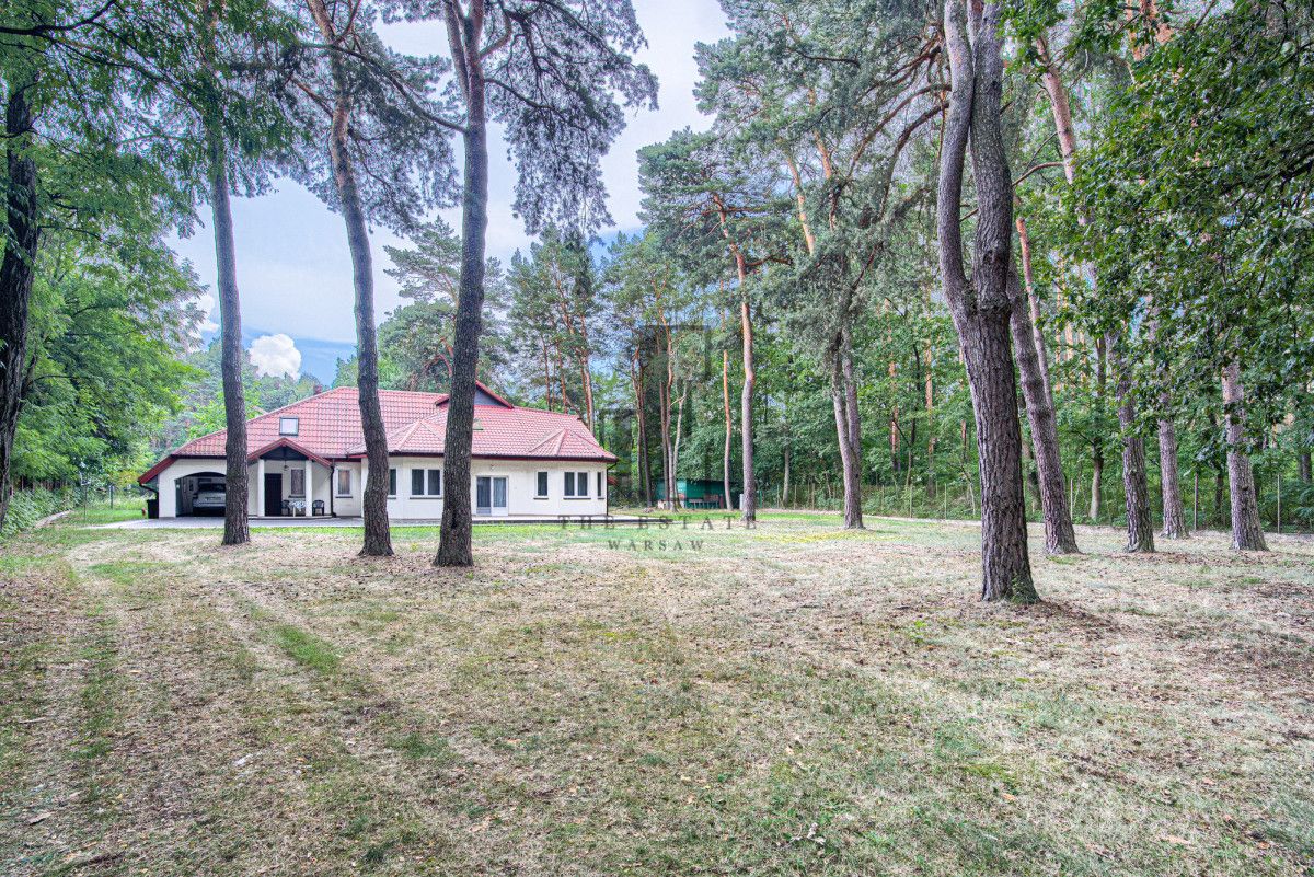 dom wolnostojący, 5 pokoi Otwock, ul. Stefana Żeromskiego. Zdjęcie 21