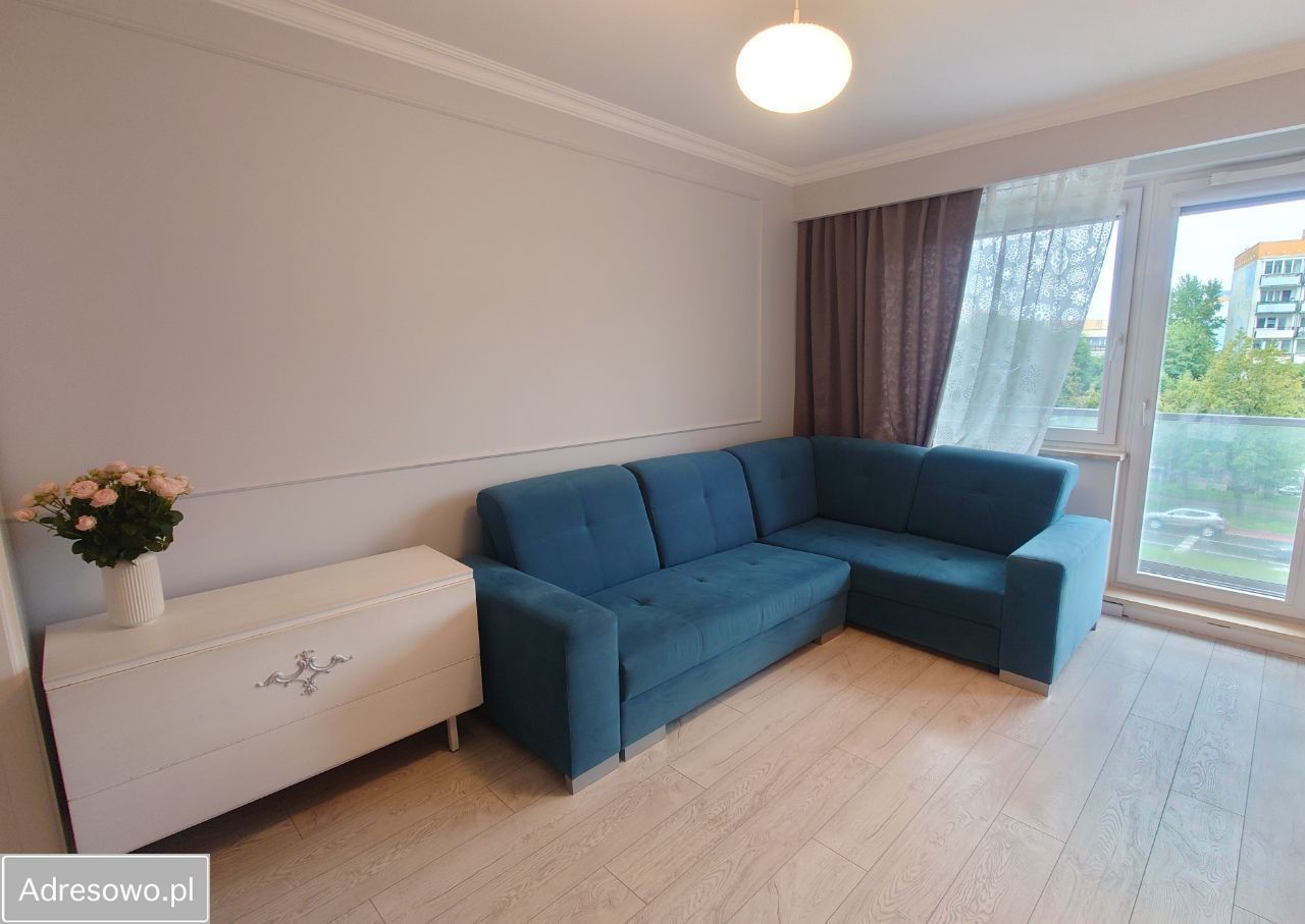 Mieszkanie 1-pokojowe Gdańsk Zaspa, al. Jana Pawła II